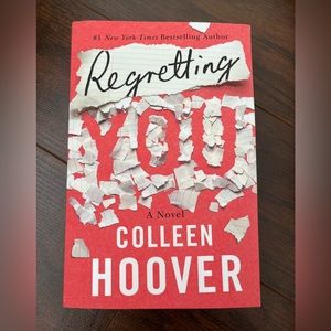 Regretting You by Colleen Hoover